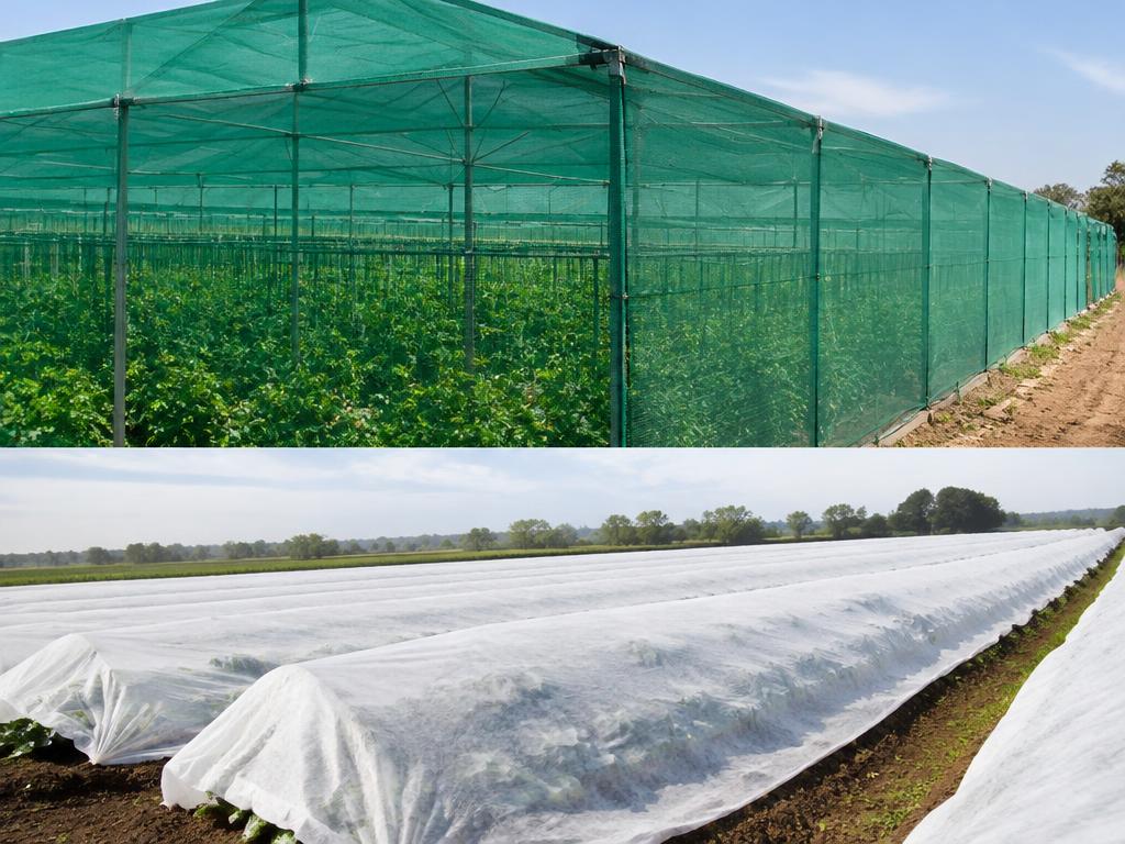 Agrotech — Agricultural Textiles