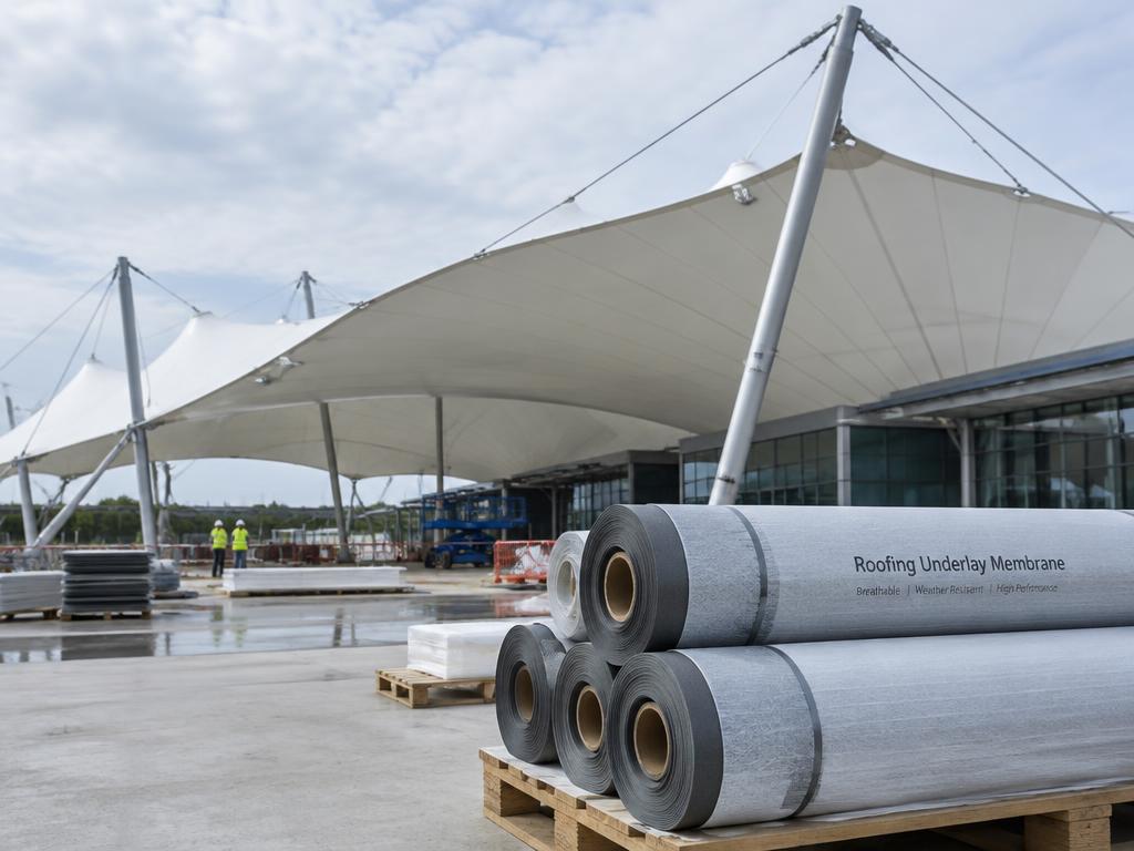 Buildtech — Construction Textiles